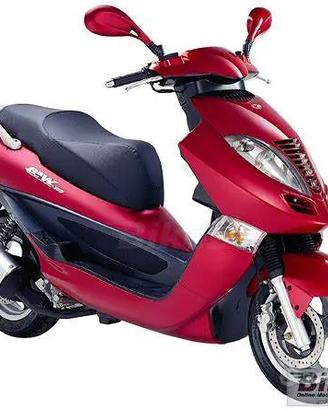 KYMCO BET&WIN 150 RICAMBI