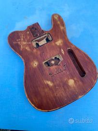 Body telecaster p-90