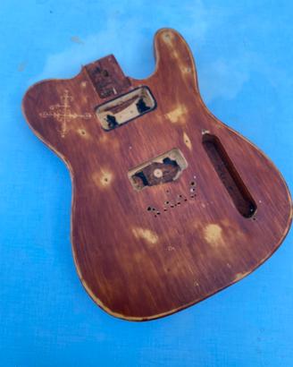 Body telecaster p-90