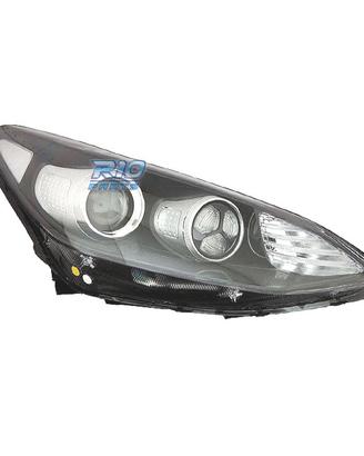 FANALE DX KIA SPORTAGE 16-20 FONDO NERO LED