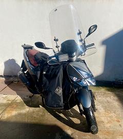 Kymco Agility 125 r16+ motore nuovo 1000 km 2020