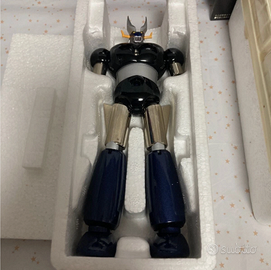 Bandai SOC GX 02R MAZINGA Great Mazinge 1998