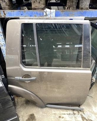 Porta post dx land rover discovery 2010