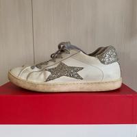 Sneakers ragazza ISHIKAWA in pelle nr.38