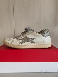 Sneakers ragazza ISHIKAWA in pelle nr.38