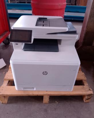 Stampante Multifunzione hpcolor Laserjet 
