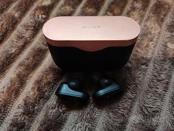 True Wireless Bluetooth Sony WF 1000XM3