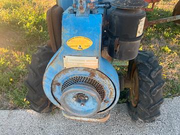 Motoagricola usata lda 80