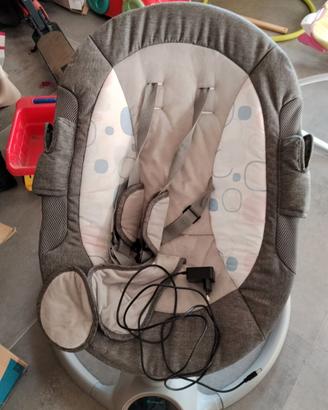 Sdraietta bebe 2 luxe dalla nascita ai 9 kg