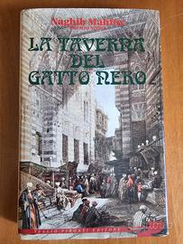 La taverna del gatto nero di Mahfuz, Pironti Ed