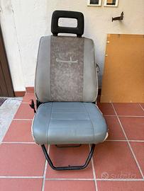 Sedile Fiat Panda 4x4 Sisley