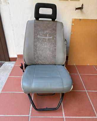 Sedile Fiat Panda 4x4 Sisley