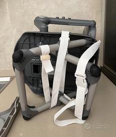 Sediolina pappa bambino