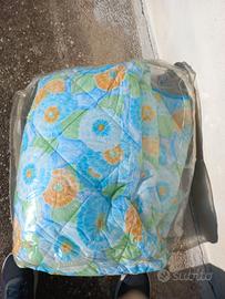 Copriletto trapuntato