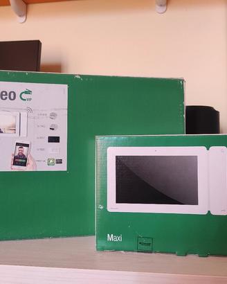 Kit videocitofono comelit