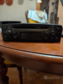 autoradio originale per Mercedes w203