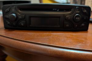 autoradio originale per Mercedes w203