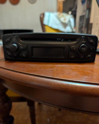 autoradio originale per Mercedes w203