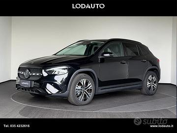 Mercedes-Benz GLA 200 d Prog Adv Plus