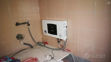 Dispositivo  all'ozono per lavatrice