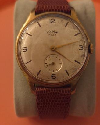 Vetta orologio meccanico