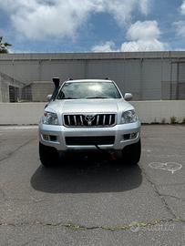 Toyota land cruiser kdj 125