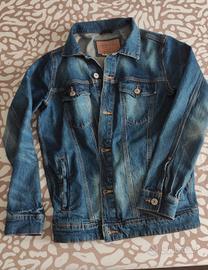 Giubbotto di jeans