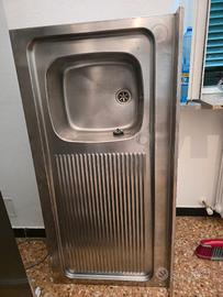 lavello cucina 120 x 60 cm