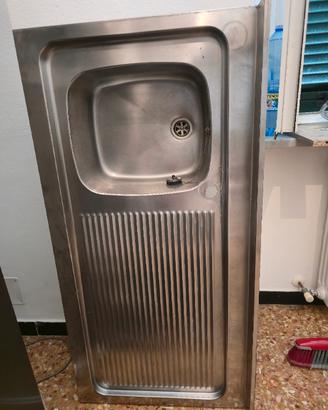 lavello cucina 120 x 60 cm