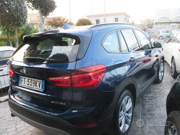 Bmw X1 sDrive18d Sport