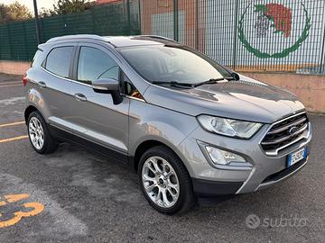 Ford Ecosport titanium