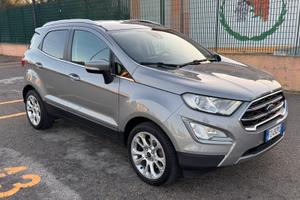 Ford Ecosport titanium