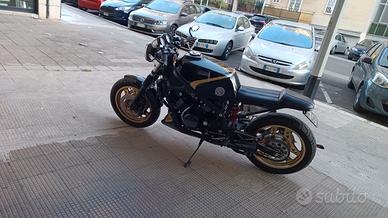 Honda cafè racer
