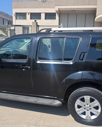NISSAN PATHFINDER 5 PORTE NERO