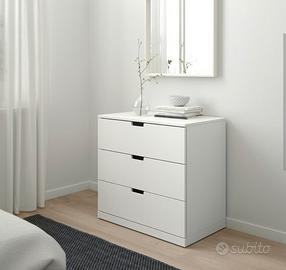 Cassettiera Ikea NORDLI