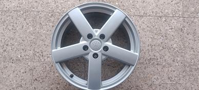 Cerchi il lega 5x112 R17 ET40 