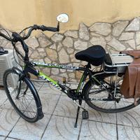 Bici Elettrica Atala Pedalata assistita