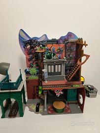  Casa delle Tartarughe Ninja 