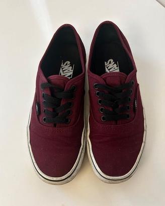 VANS SCARPE