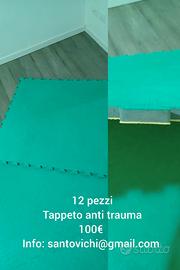 tappeto anti trauma 