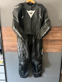 Tuta Dainese AVRO D2 - 2 pezzi uomo taglia 60