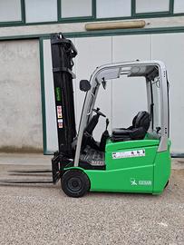 carrelli elevatori