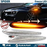Frecce LED Dinaniche Laterali Alfa Romeo Spider