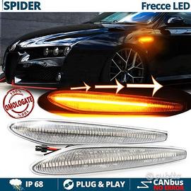 Frecce LED Dinaniche Laterali Alfa Romeo Spider