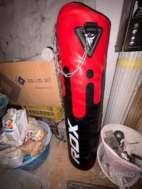 Sacco da box pari a nuovo