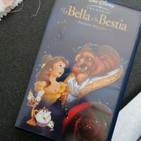 Vhs la bella e la bestia edizione speciale 