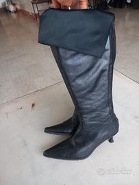 Stivali alti al ginocchio