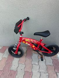 Bici da bambino dragon ball