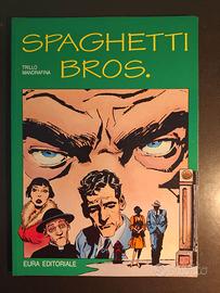 Albo Spaghetti Bros. | Trillo & Mandrafina (1994)