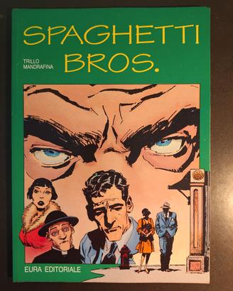 Albo Spaghetti Bros. | Trillo & Mandrafina (1994)